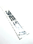 Image of Lettering Badge Replacement - 3 Series 325i. image for your 2006 BMW M5 Sedan  